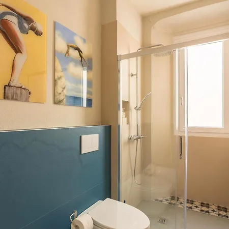 Luna Nova - Vista Maggiore Apartamento *