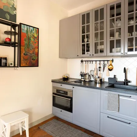 Apartamento Luna Nova - Vista Maggiore