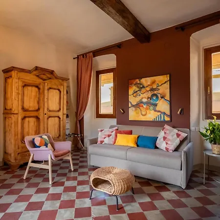 Apartamento Luna Nova - Vista Maggiore
